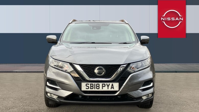 Nissan Qashqai 1.5 dCi N-Connecta 5dr Diesel Hatchback